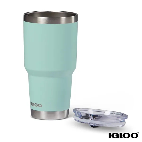 Igloo® 27 oz. Vacuum Insulated Tumbler... from ASI 67866 Logomark/Valumark