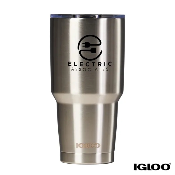 Igloo® 27 oz. Vacuum Insulated Tumbler... from ASI 67866 Logomark/Valumark