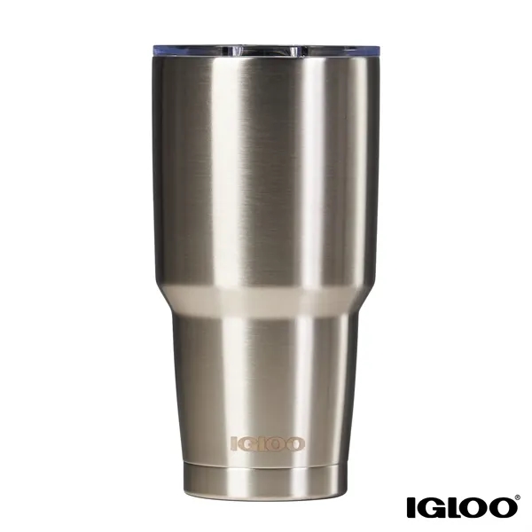 Igloo® 27 oz. Vacuum Insulated Tumbler... from ASI 67866 Logomark/Valumark