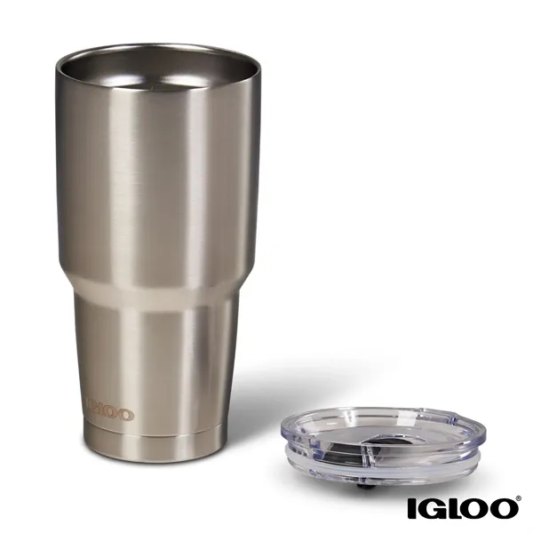Igloo® 27 oz. Vacuum Insulated Tumbler... from ASI 67866 Logomark/Valumark