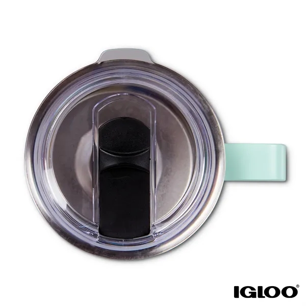 Igloo® 13.5 oz. Vacuum Insulated Camping Mug... from ASI 67866 Logomark/Valumark