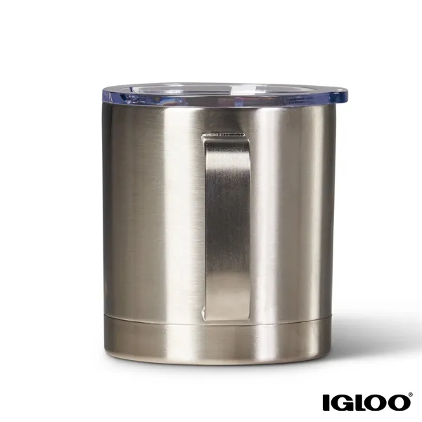 Igloo® 13.5 oz. Vacuum Insulated Camping Mug... from ASI 67866 Logomark/Valumark