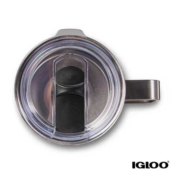 Igloo® 13.5 oz. Vacuum Insulated Camping Mug... from ASI 67866 Logomark/Valumark
