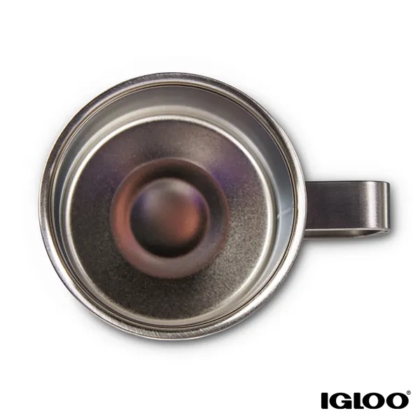 Igloo® 13.5 oz. Vacuum Insulated Camping Mug... from ASI 67866 Logomark/Valumark
