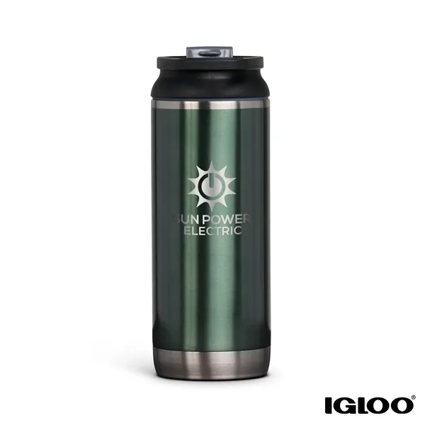 Igloo® 16 oz. Double Wall Vacuum Insulated Tumbler... from ASI 67866 Logomark/Valumark