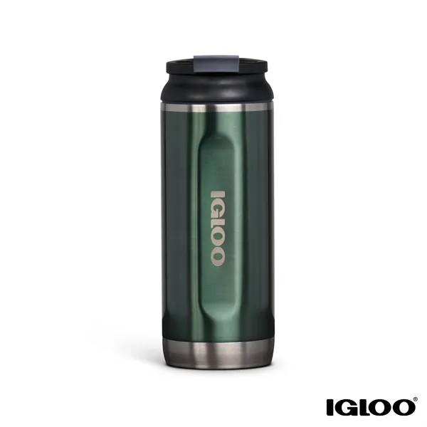 Igloo® 16 oz. Double Wall Vacuum Insulated Tumbler... from ASI 67866 Logomark/Valumark