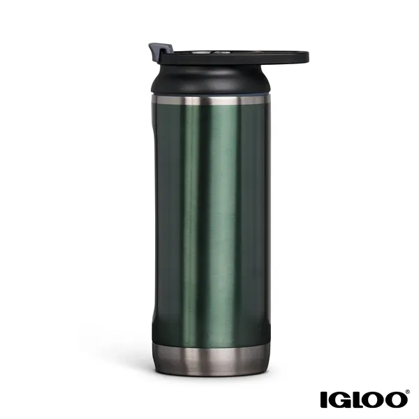 Igloo® 16 oz. Double Wall Vacuum Insulated Tumbler... from ASI 67866 Logomark/Valumark