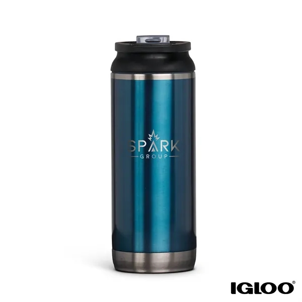 Igloo® 16 oz. Double Wall Vacuum Insulated Tumbler... from ASI 67866 Logomark/Valumark