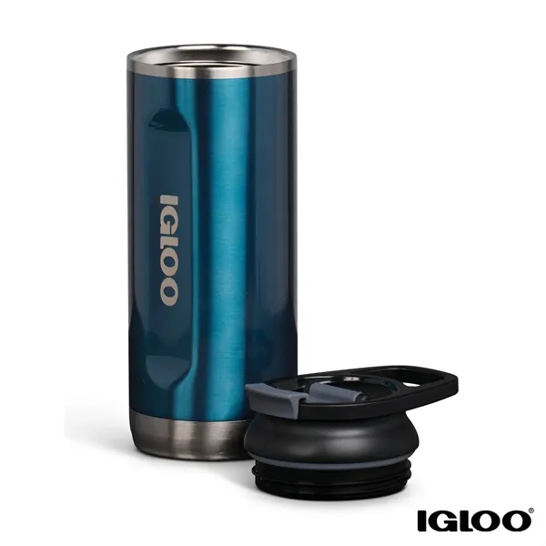 Igloo® 16 oz. Double Wall Vacuum Insulated Tumbler... from ASI 67866 Logomark/Valumark