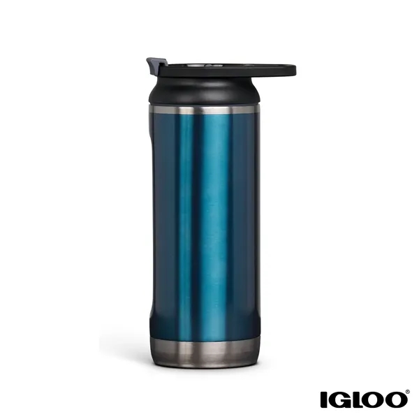 Igloo® 16 oz. Double Wall Vacuum Insulated Tumbler... from ASI 67866 Logomark/Valumark