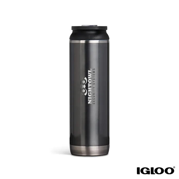 Igloo® 20 oz. Double Wall Vacuum Insulated Tumbler... from ASI 67866 Logomark/Valumark