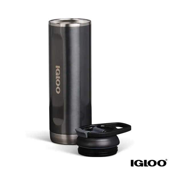Igloo® 20 oz. Double Wall Vacuum Insulated Tumbler... from ASI 67866 Logomark/Valumark