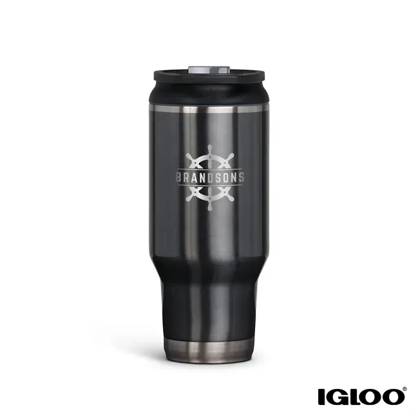 Igloo® 32 oz. Double Wall Vacuum Insulated Tumbler... from ASI 67866 Logomark/Valumark