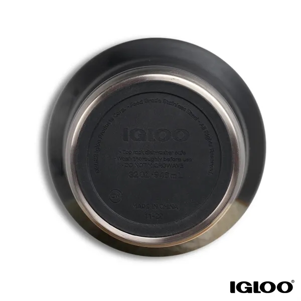 Igloo® 32 oz. Double Wall Vacuum Insulated Tumbler... from ASI 67866 Logomark/Valumark