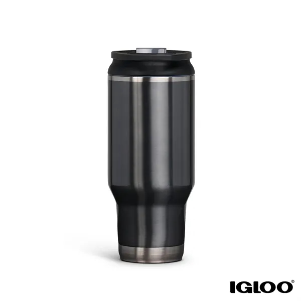 Igloo® 32 oz. Double Wall Vacuum Insulated Tumbler... from ASI 67866 Logomark/Valumark