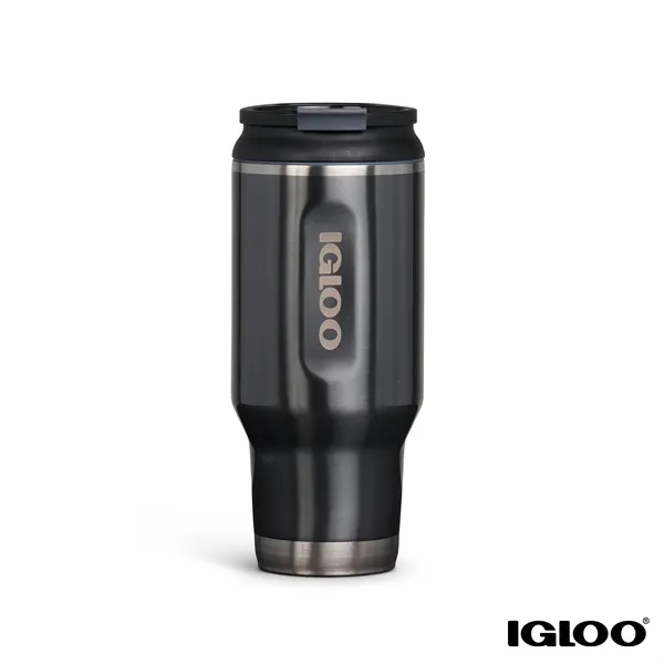 Igloo® 32 oz. Double Wall Vacuum Insulated Tumbler... from ASI 67866 Logomark/Valumark