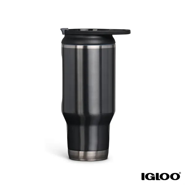 Igloo® 32 oz. Double Wall Vacuum Insulated Tumbler... from ASI 67866 Logomark/Valumark