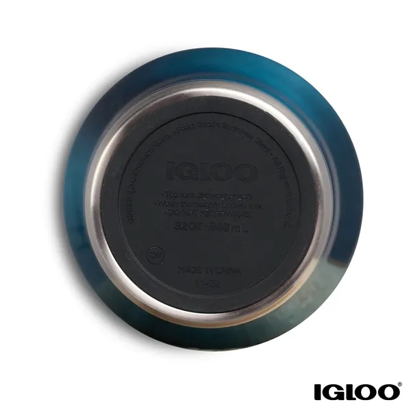 Igloo® 32 oz. Double Wall Vacuum Insulated Tumbler... from ASI 67866 Logomark/Valumark