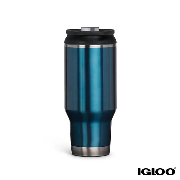 Igloo® 32 oz. Double Wall Vacuum Insulated Tumbler... from ASI 67866 Logomark/Valumark