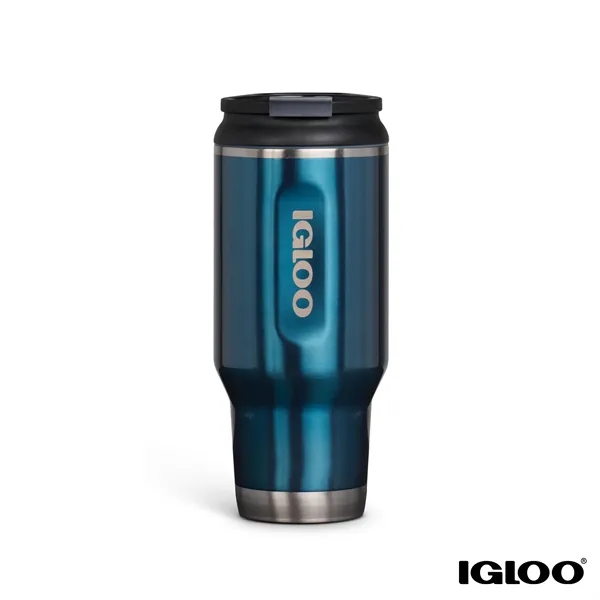 Igloo® 32 oz. Double Wall Vacuum Insulated Tumbler... from ASI 67866 Logomark/Valumark