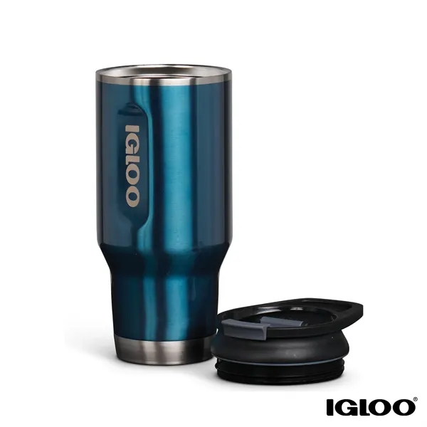 Igloo® 32 oz. Double Wall Vacuum Insulated Tumbler... from ASI 67866 Logomark/Valumark
