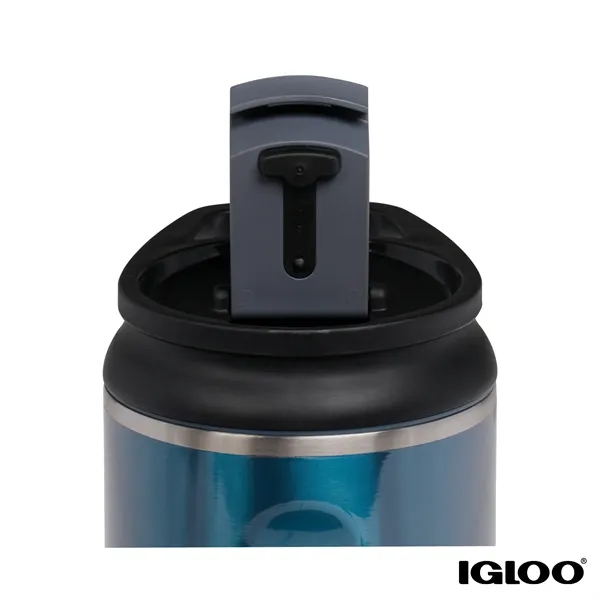 Igloo® 32 oz. Double Wall Vacuum Insulated Tumbler... from ASI 67866 Logomark/Valumark