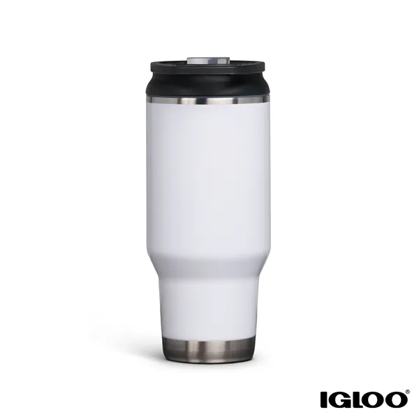 Igloo® 32 oz. Double Wall Vacuum Insulated Tumbler... from ASI 67866 Logomark/Valumark