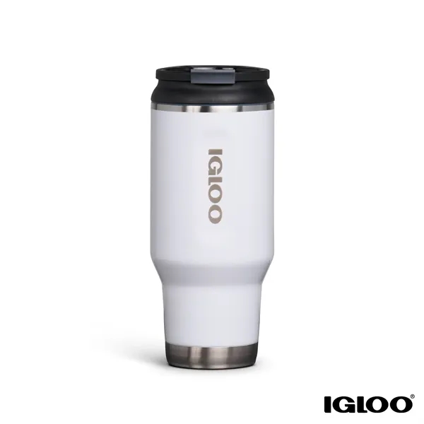 Igloo® 32 oz. Double Wall Vacuum Insulated Tumbler... from ASI 67866 Logomark/Valumark
