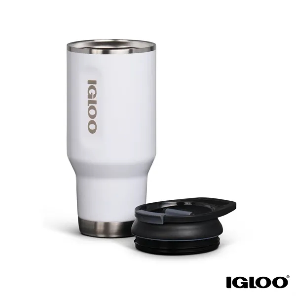 Igloo® 32 oz. Double Wall Vacuum Insulated Tumbler... from ASI 67866 Logomark/Valumark