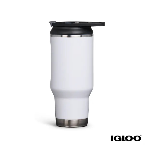 Igloo® 32 oz. Double Wall Vacuum Insulated Tumbler... from ASI 67866 Logomark/Valumark