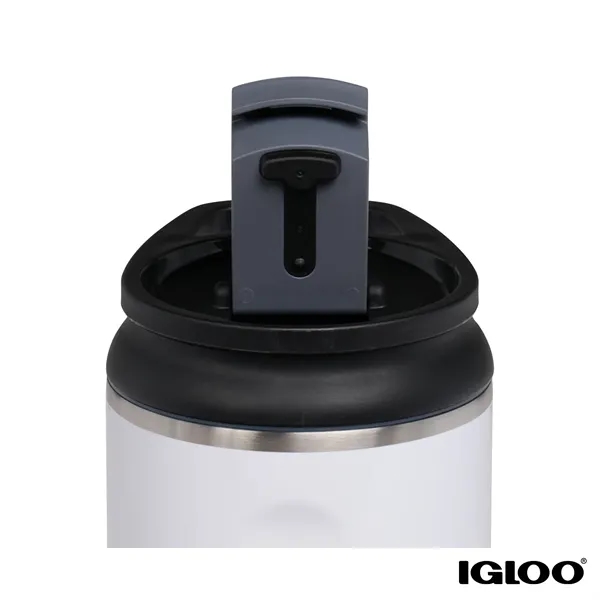 Igloo® 32 oz. Double Wall Vacuum Insulated Tumbler... from ASI 67866 Logomark/Valumark
