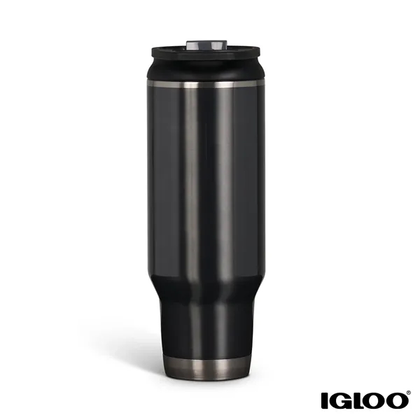 Igloo® 40 oz. Double Wall Vacuum Insulated Tumbler... from ASI 67866 Logomark/Valumark