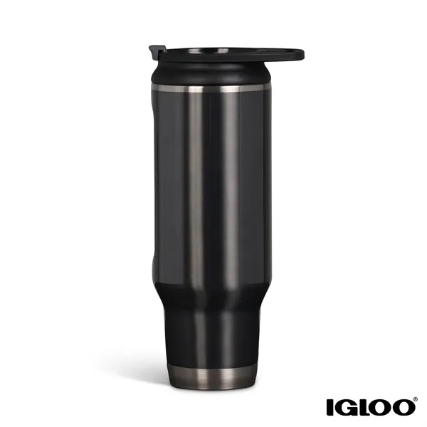Igloo® 40 oz. Double Wall Vacuum Insulated Tumbler... from ASI 67866 Logomark/Valumark