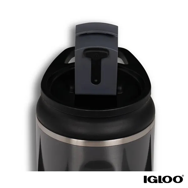 Igloo® 40 oz. Double Wall Vacuum Insulated Tumbler... from ASI 67866 Logomark/Valumark