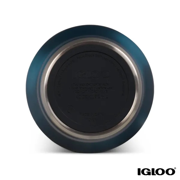 Igloo® 40 oz. Double Wall Vacuum Insulated Tumbler... from ASI 67866 Logomark/Valumark