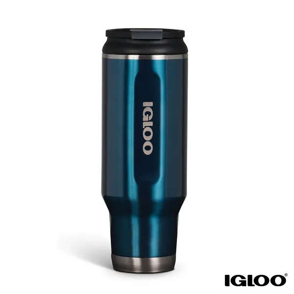 Igloo® 40 oz. Double Wall Vacuum Insulated Tumbler... from ASI 67866 Logomark/Valumark