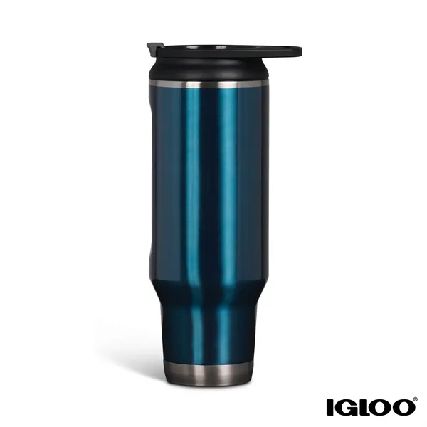 Igloo® 40 oz. Double Wall Vacuum Insulated Tumbler... from ASI 67866 Logomark/Valumark