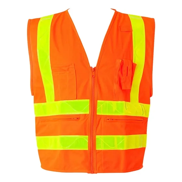 Prismatic Hydrowick-Lite Multi Zipper Vest... from ASI 84358 S&S Activewear