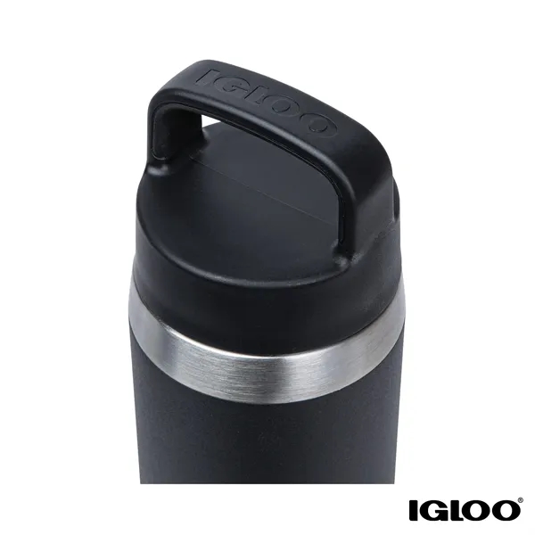 Igloo® 24 oz. Vacuum Insulated Bottle... from ASI 67866 Logomark/Valumark