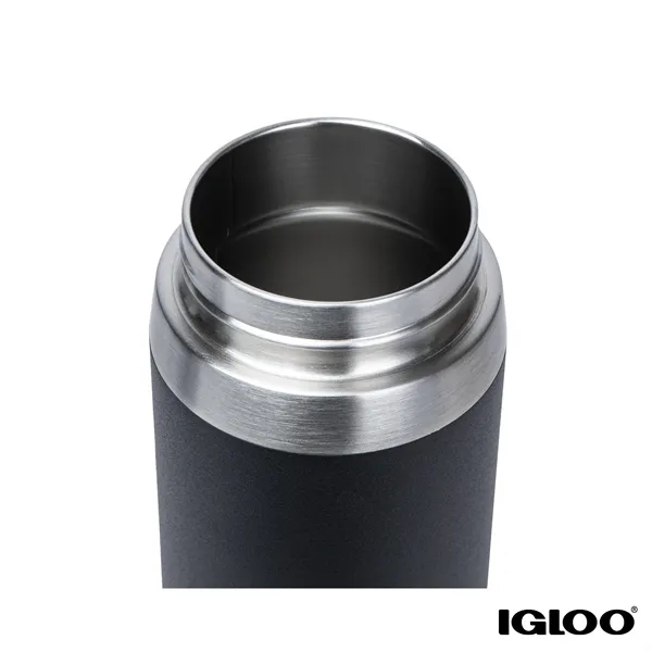 Igloo® 24 oz. Vacuum Insulated Bottle... from ASI 67866 Logomark/Valumark