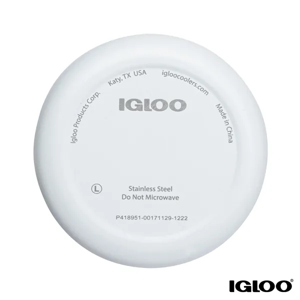 Igloo® 24 oz. Vacuum Insulated Bottle... from ASI 67866 Logomark/Valumark