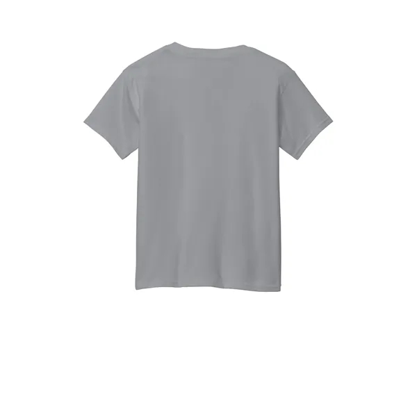 Gildan Youth Softstyle CVC Tee... from ASI 84863 SanMar