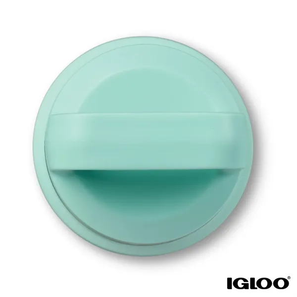 Igloo® 26 oz. Vacuum Insulated Bottle... from ASI 67866 Logomark/Valumark