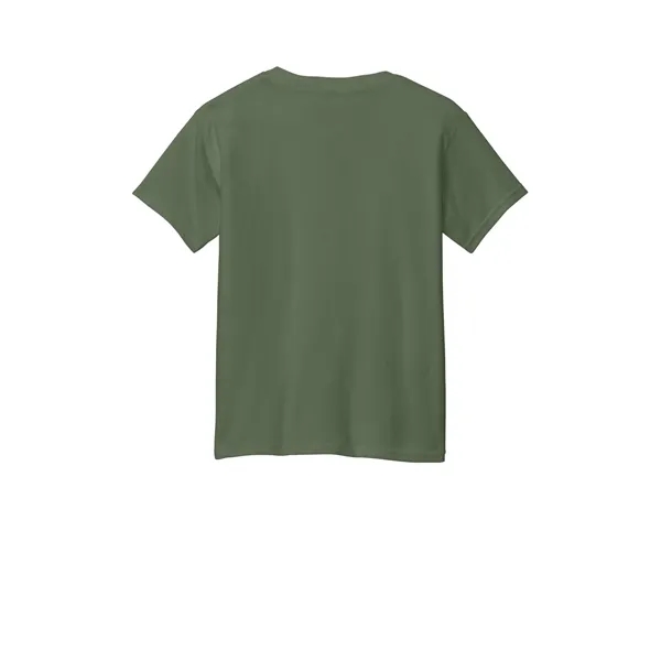 Gildan Youth Softstyle CVC Tee... from ASI 84863 SanMar