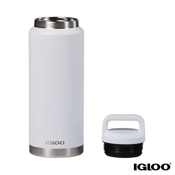 Igloo® 36 oz. Vacuum Insulated Bottle... from ASI 67866 Logomark/Valumark
