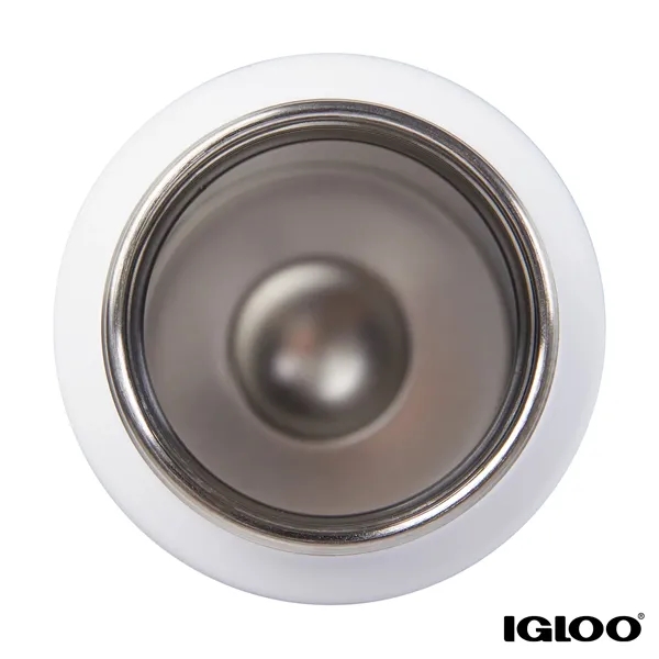 Igloo® 36 oz. Vacuum Insulated Bottle... from ASI 67866 Logomark/Valumark
