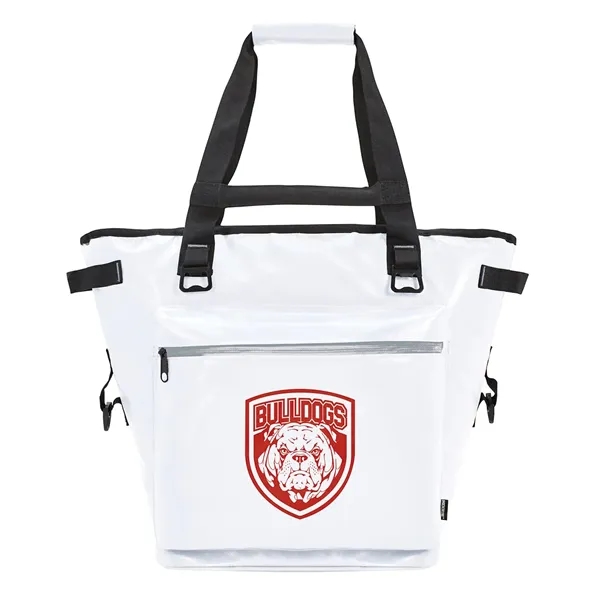 Koozie® Olympus Cooler Tote... from ASI 40480 Koozie Group
