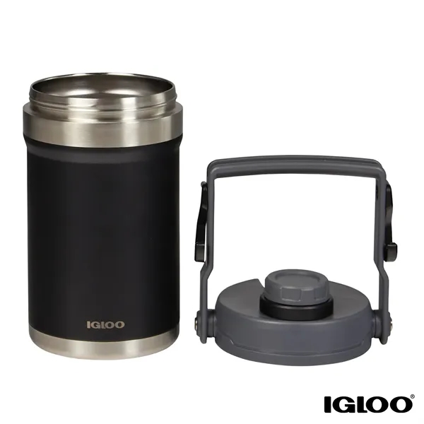 Igloo® Half Gallon Vacuum Insulated Jug... from ASI 67866 Logomark/Valumark