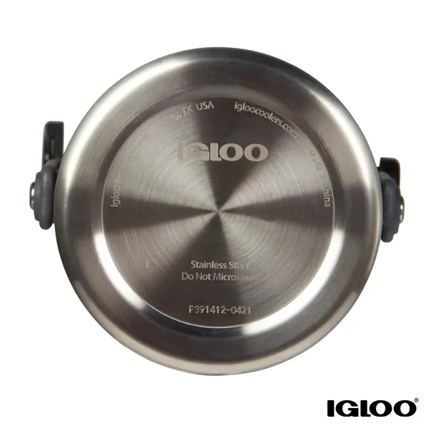 Igloo® Half Gallon Vacuum Insulated Jug... from ASI 67866 Logomark/Valumark