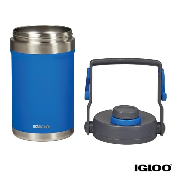 Igloo® Half Gallon Vacuum Insulated Jug... from ASI 67866 Logomark/Valumark
